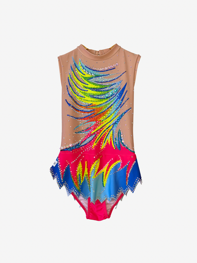 JUSTAUCORPS GR RAINBOW