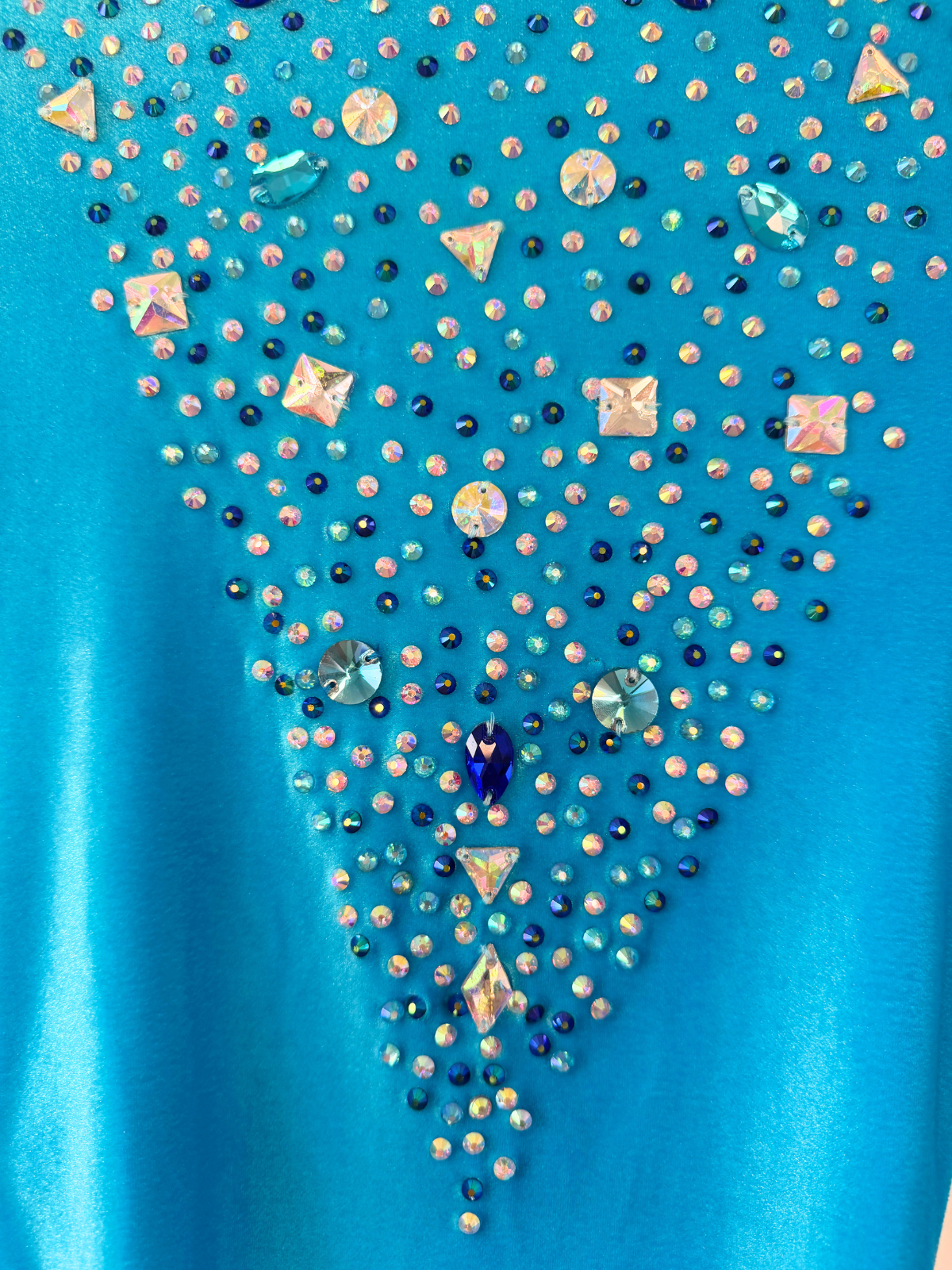 Justaucorps DREAM BLUE