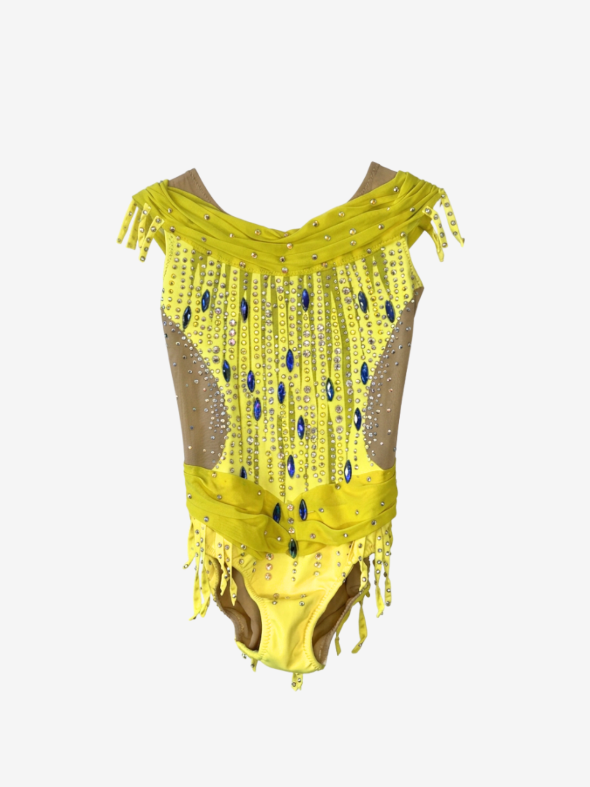 Justaucoprs GR jaune NEW SAND