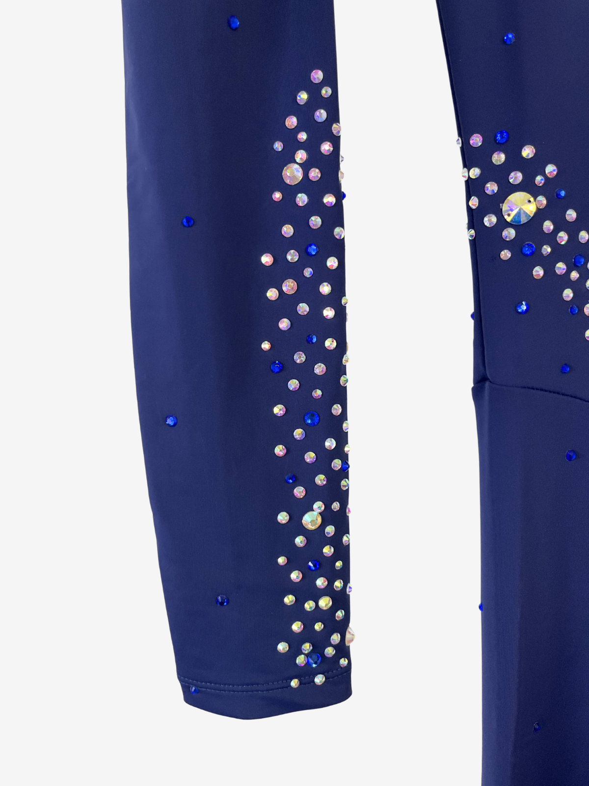 Académique GR bleu STRASS BLUE
