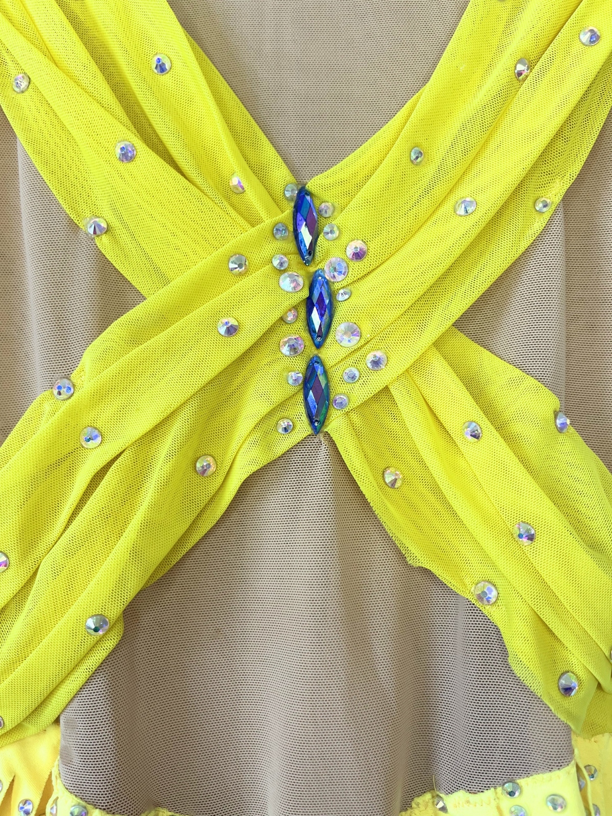 Justaucoprs GR jaune NEW SAND