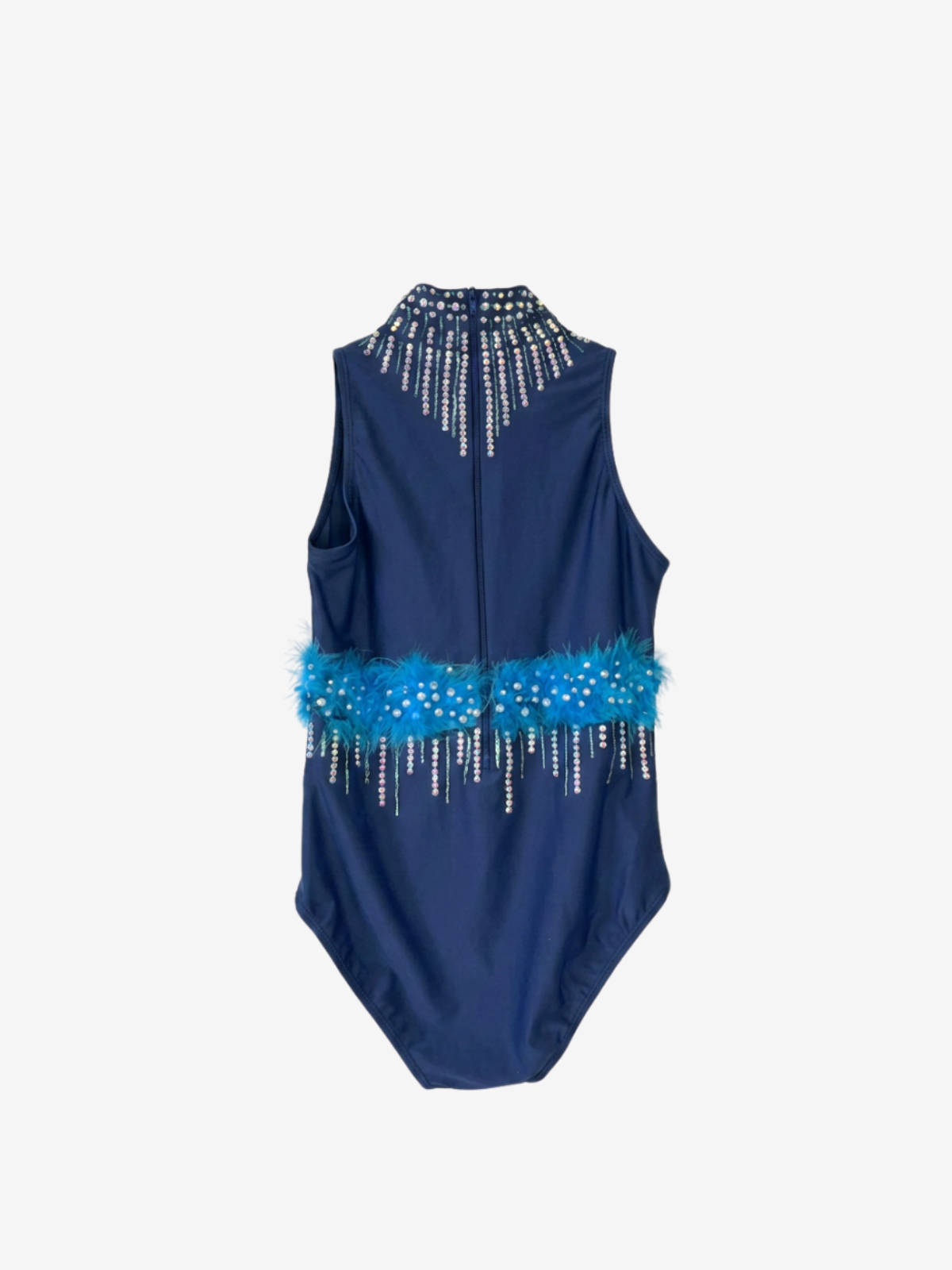 Justaucoprs GR bleu BLUE BIRD