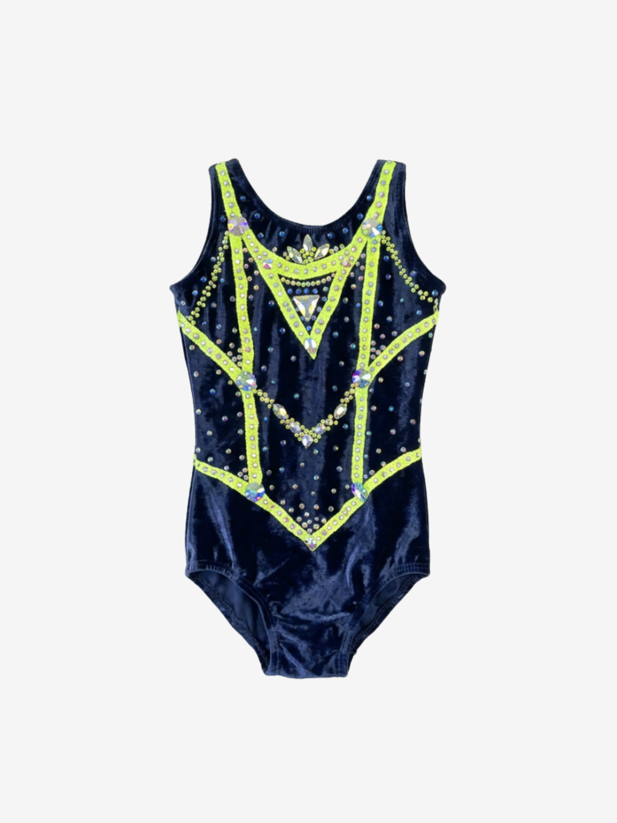 Justaucorps GR bleu LANTERNES