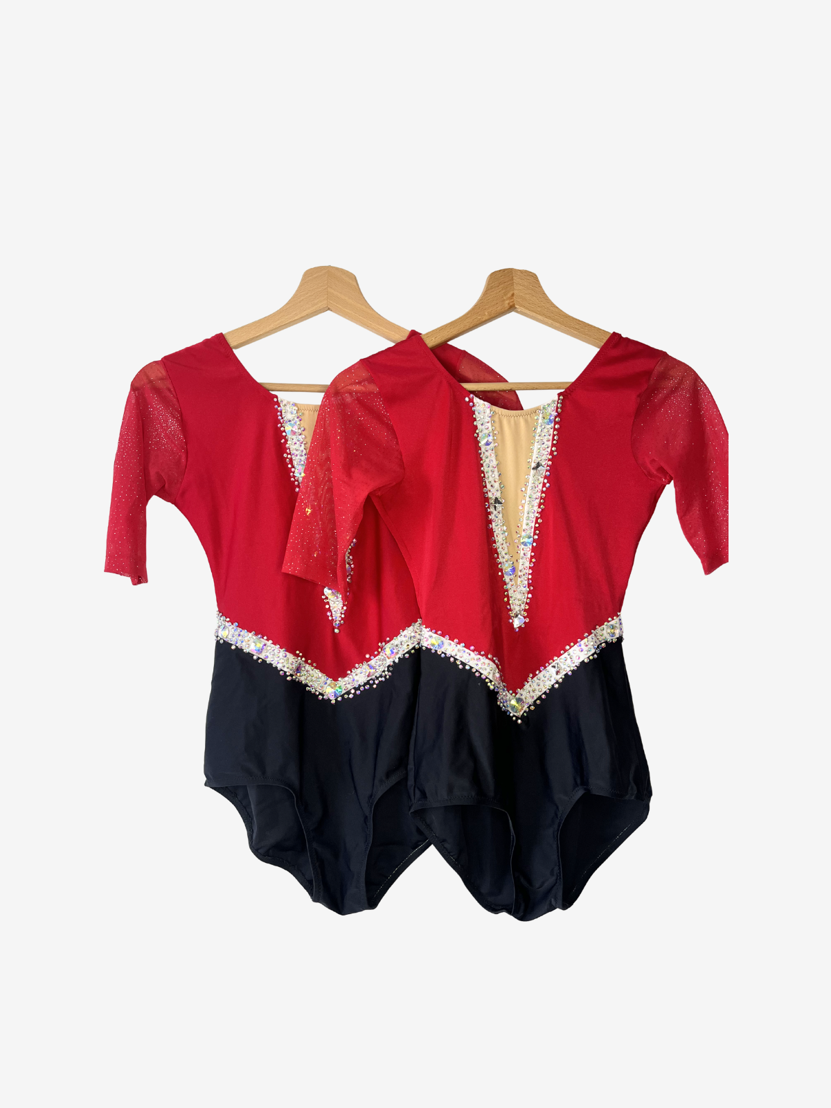 Lot justaucorps SHOWMAN