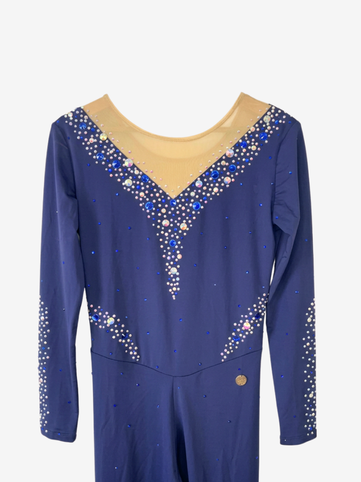 Académique GR bleu STRASS BLUE