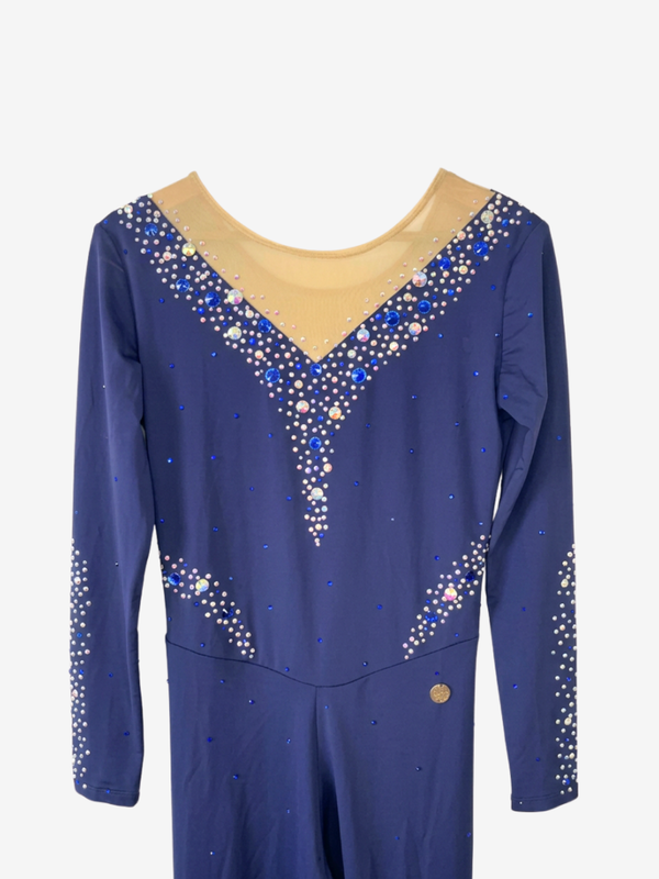 Lot académique BLUE STRASS
