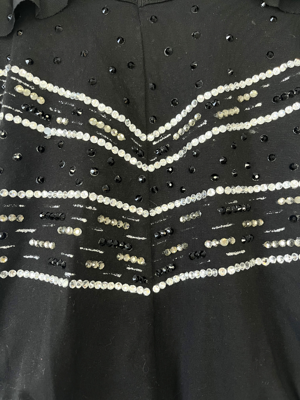 Justaucorps GR BLACK DIAMOND