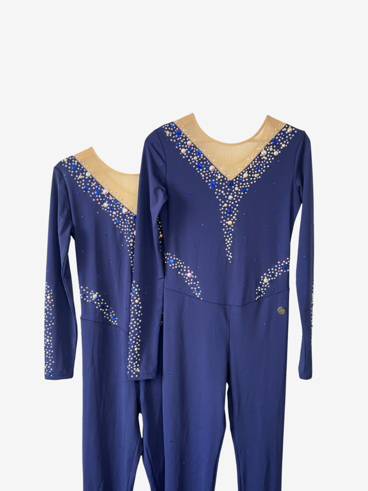 Lot académique BLUE STRASS