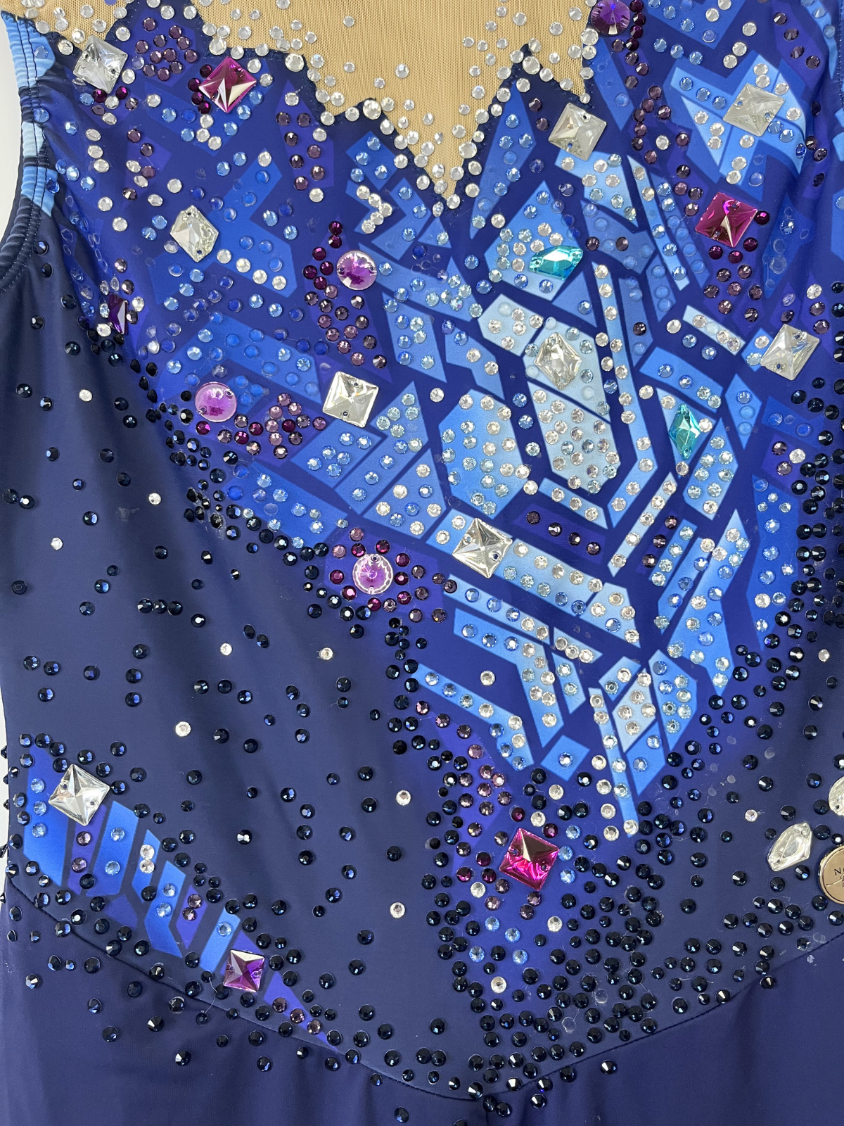 Académique GR bleu HEXA BLUE