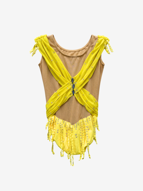 Justaucoprs GR jaune NEW SAND