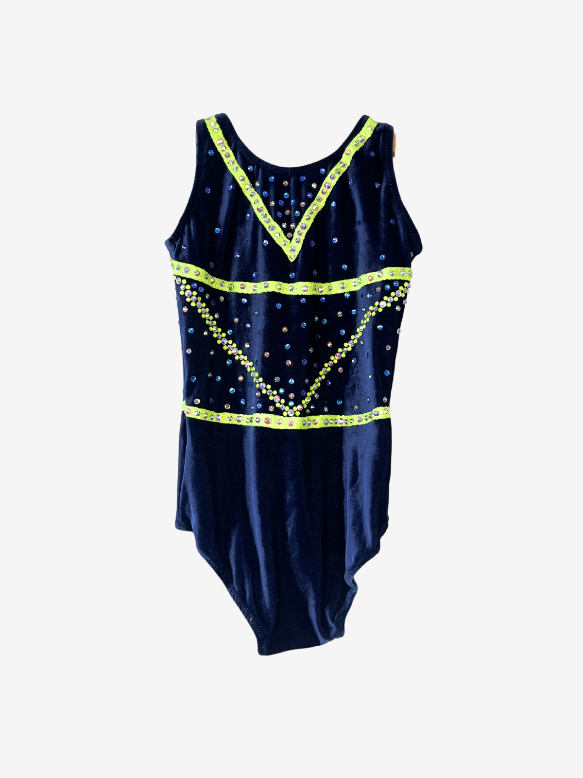 Justaucorps GR bleu LANTERNES