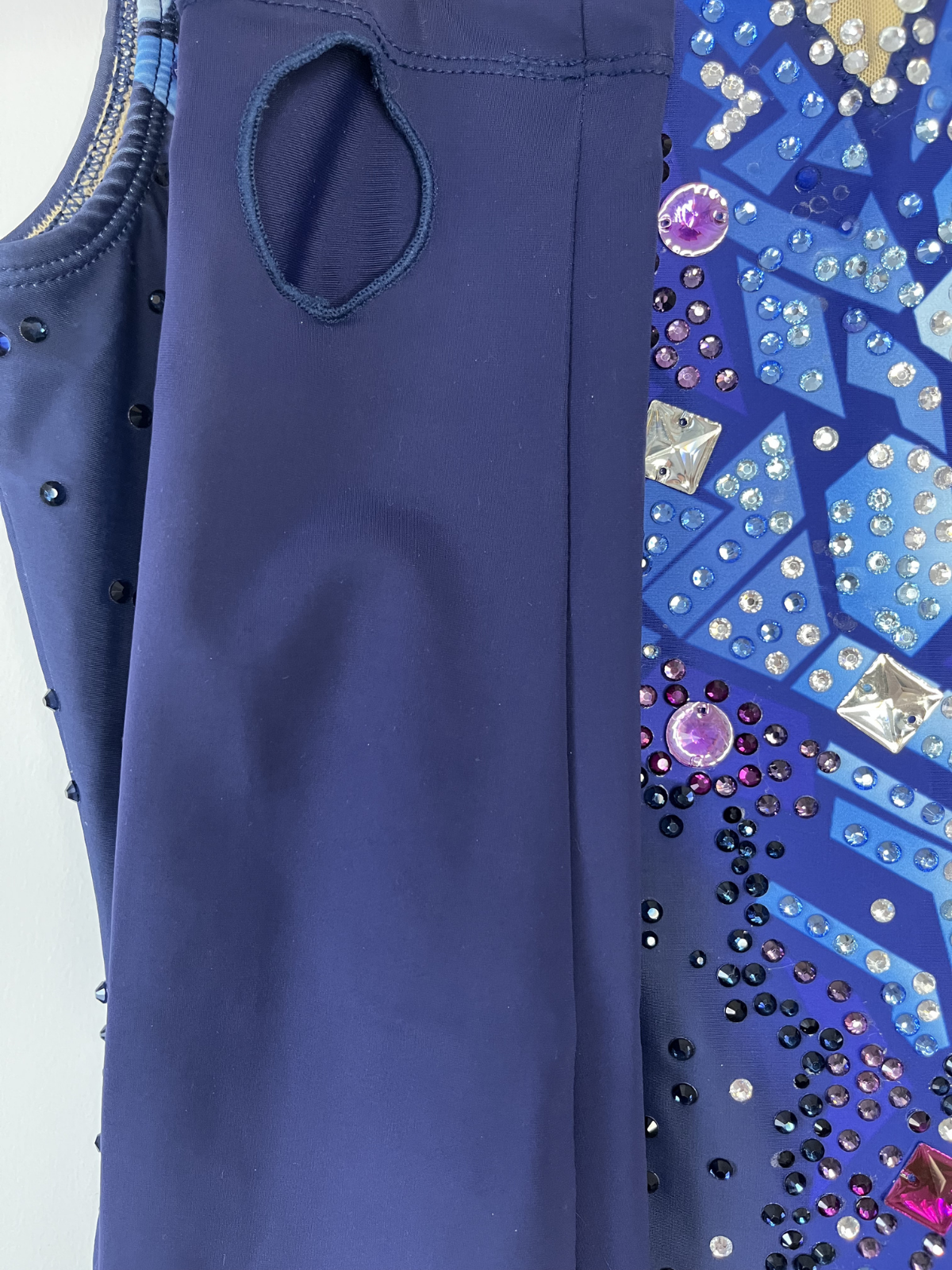 Académique GR bleu HEXA BLUE