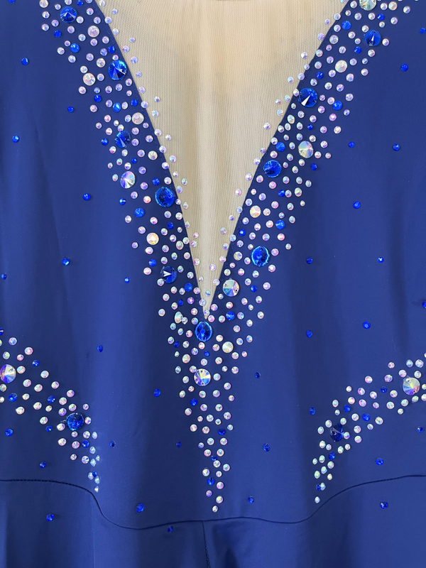 Lot académique BLUE STRASS