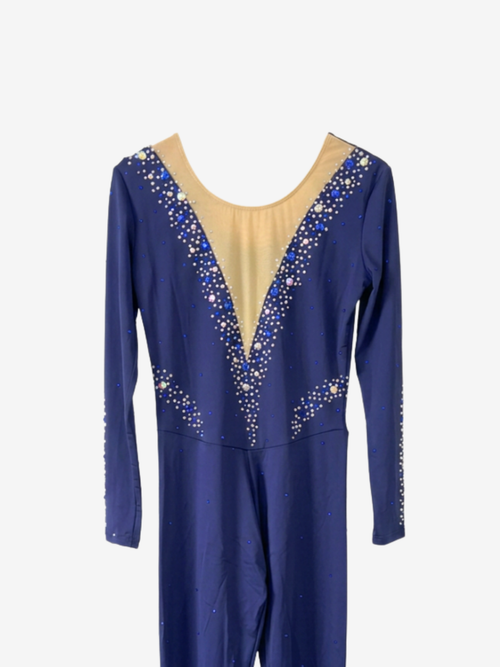 Académique GR bleu STRASS BLUE