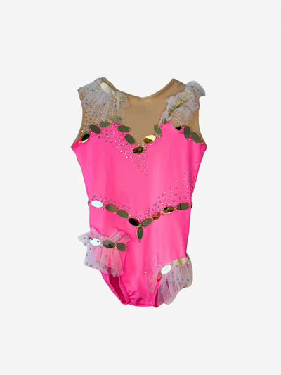 Justaucorps GR ROSE MIRA