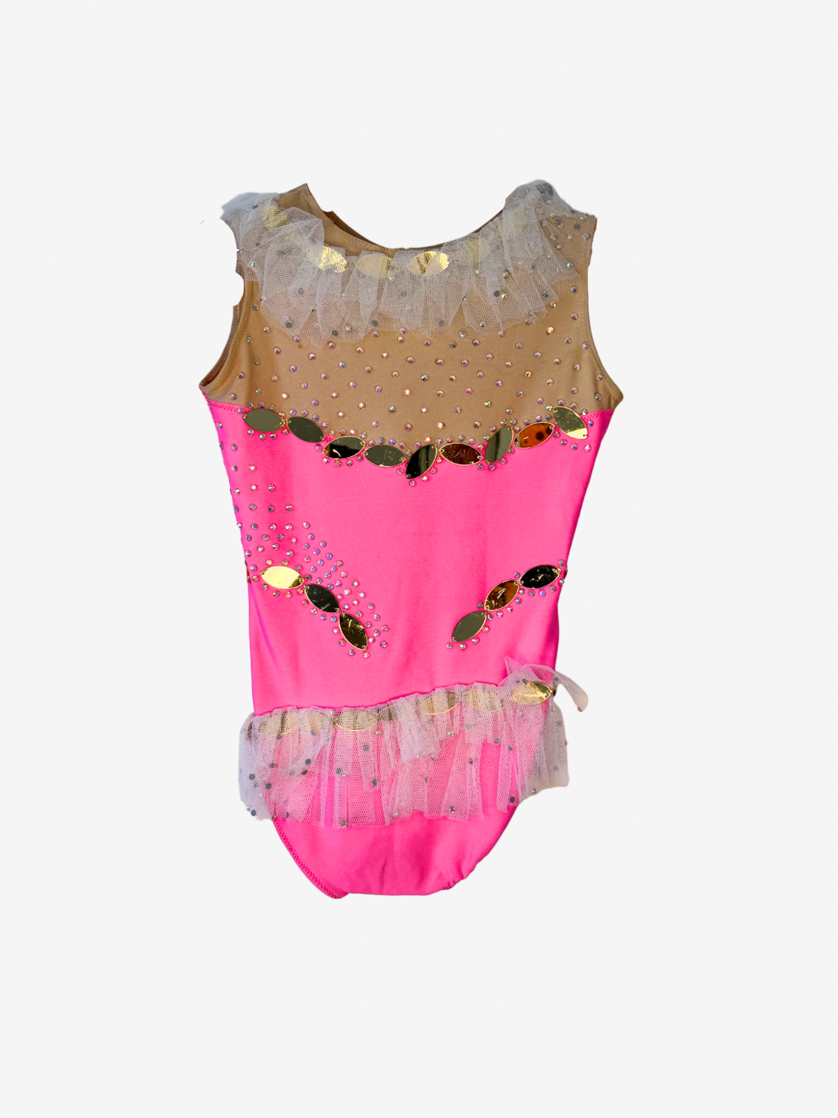 Justaucorps GR ROSE MIRA