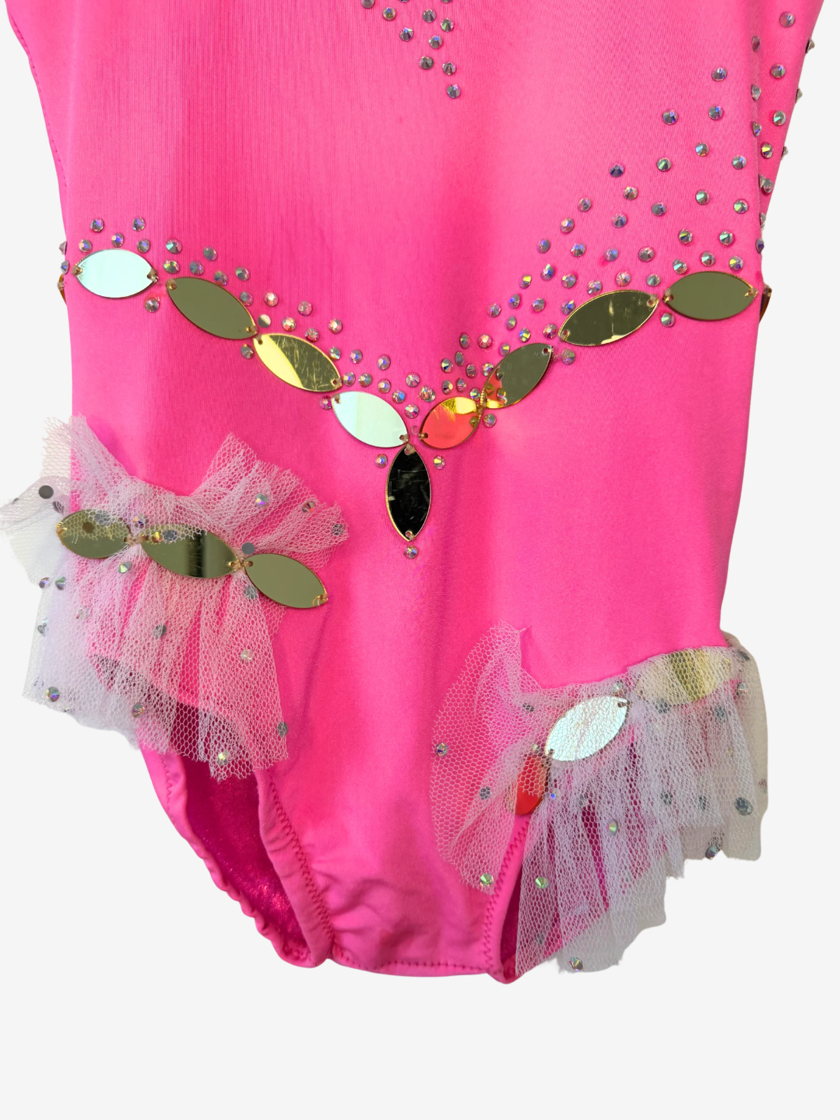 Justaucorps GR ROSE MIRA